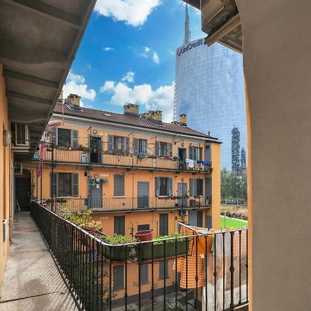 Primopiano - De Castillia 20 Milano Eksteriør billede