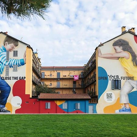 Primopiano - De Castillia 20 Milano Eksteriør billede
