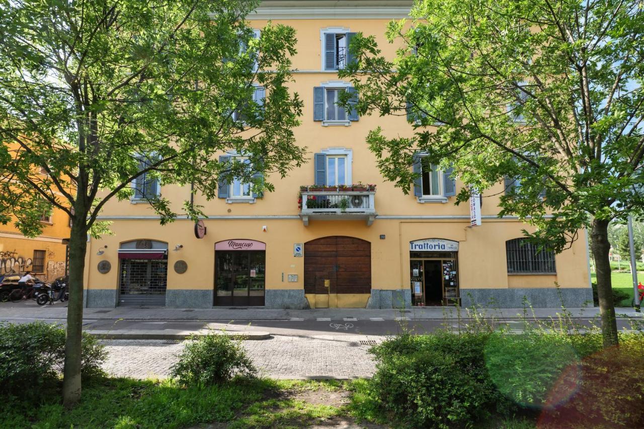 Primopiano - De Castillia 20 Milano Eksteriør billede