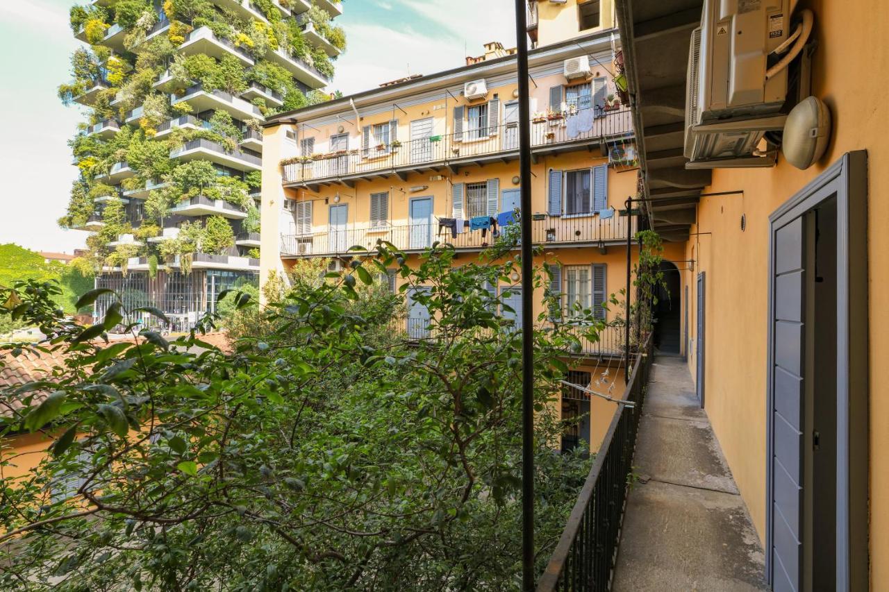Primopiano - De Castillia 20 Milano Eksteriør billede