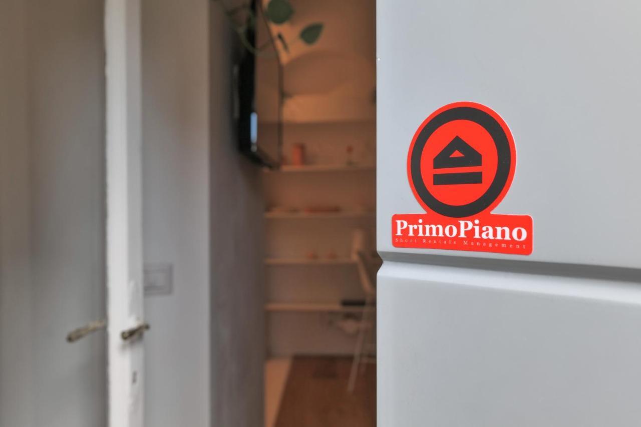 Primopiano - De Castillia 20 Milano Eksteriør billede