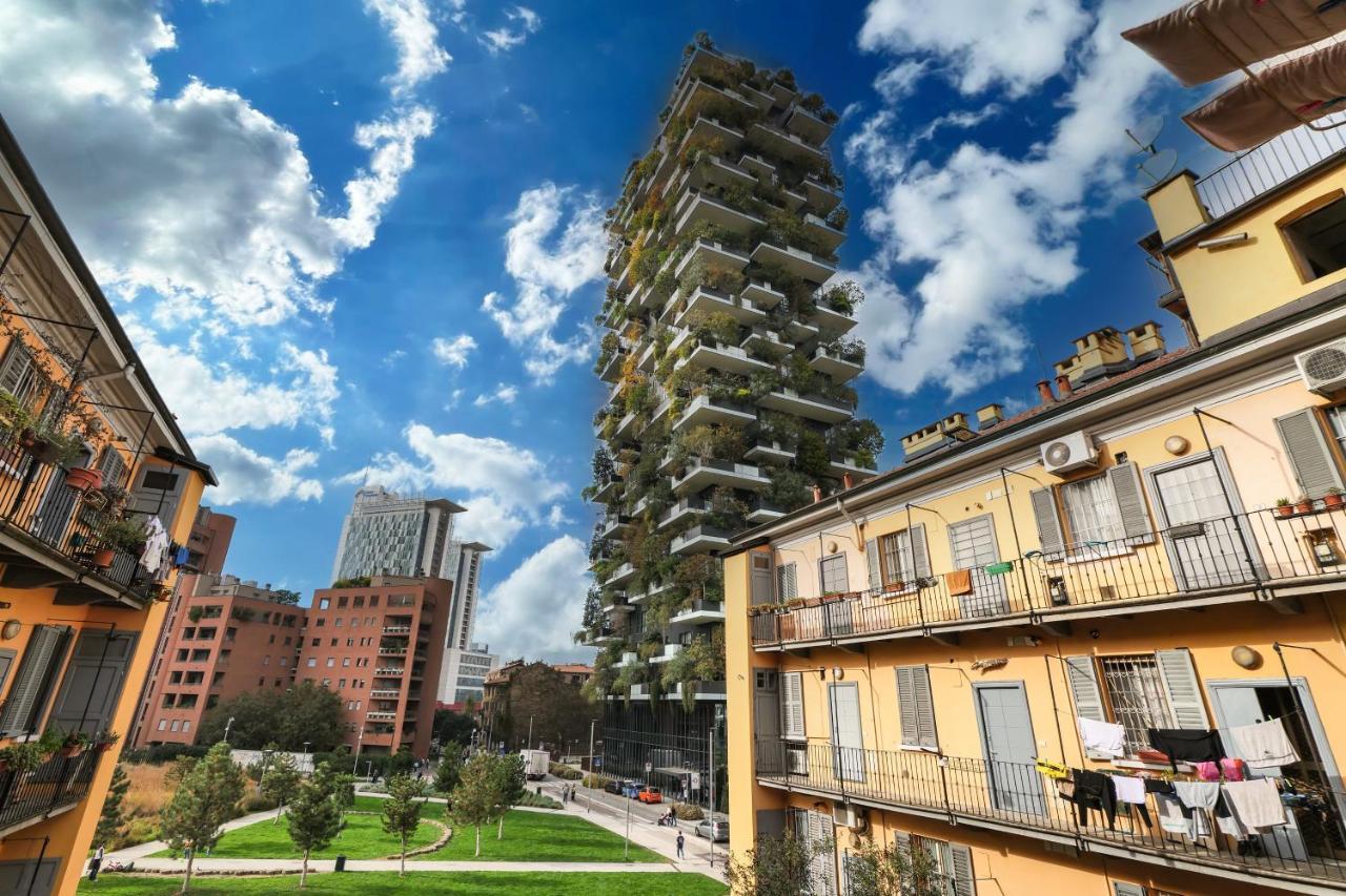 Primopiano - De Castillia 20 Milano Eksteriør billede